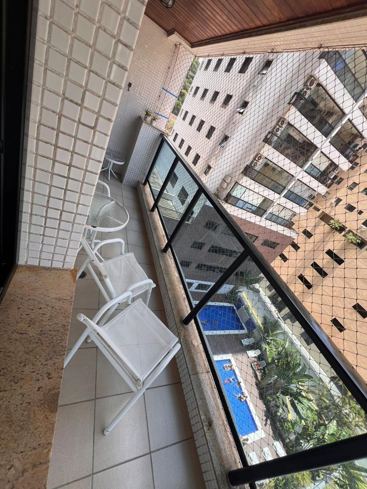 Flat Capitania Varam Ap 3053 Guarujá Exterior photo