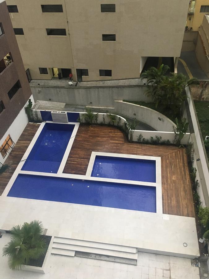 Flat Capitania Varam Ap 3053 Guarujá Exterior photo