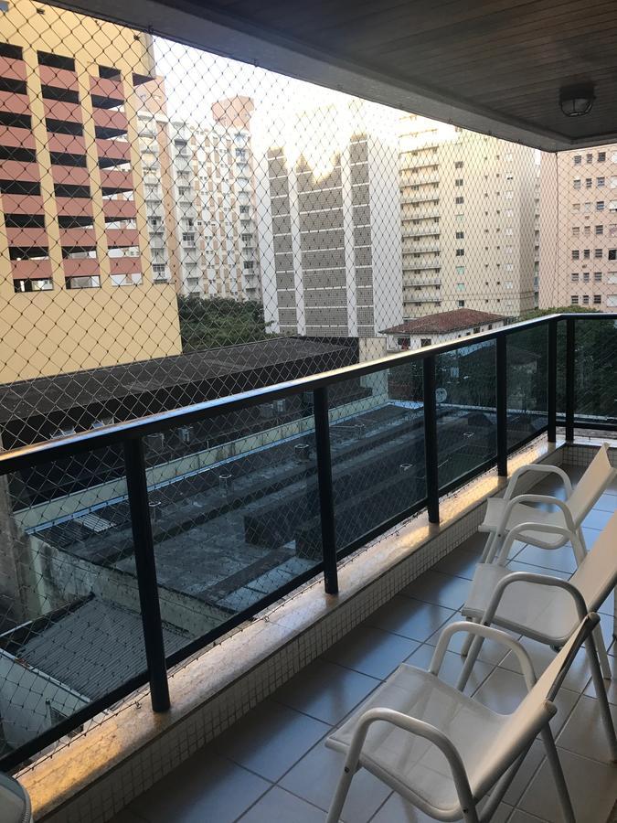 Flat Capitania Varam Ap 3053 Guarujá Exterior photo